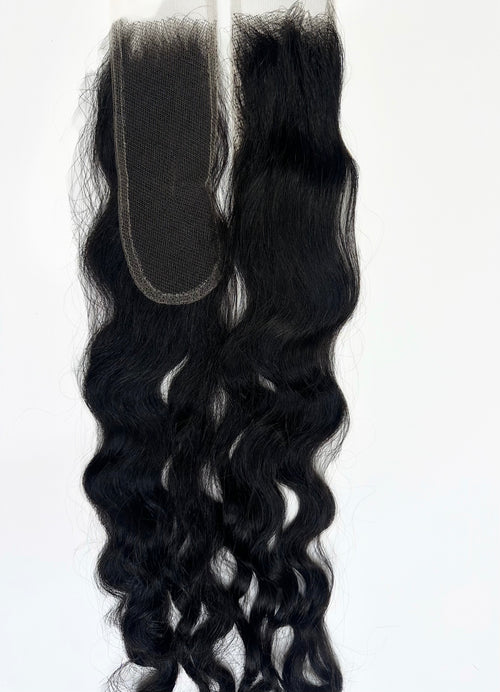 2x6 Vietnamese Wavy HD Closure