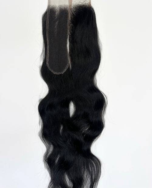 2x6 Vietnamese Natural Wave HD Closure