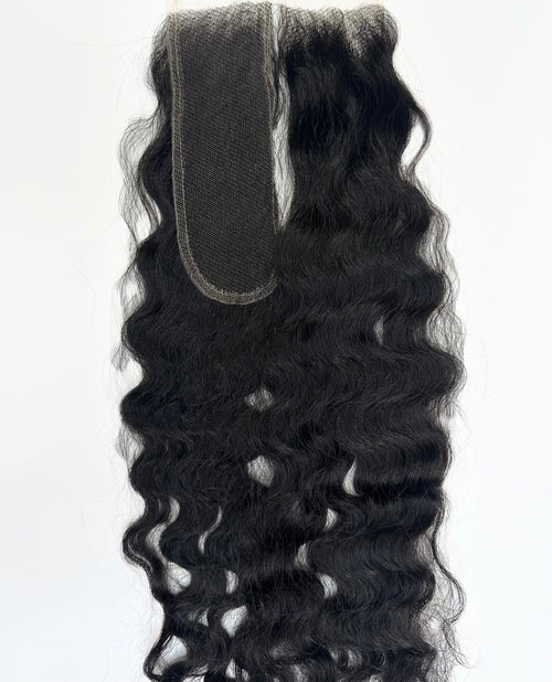 2x6 Ritzy Lu’ Curly HD closure