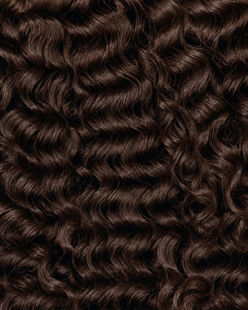 Ritzy Lu'Curly - Brown Edit