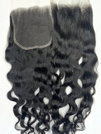 5x5 Vietnamese Wavy HD Closure